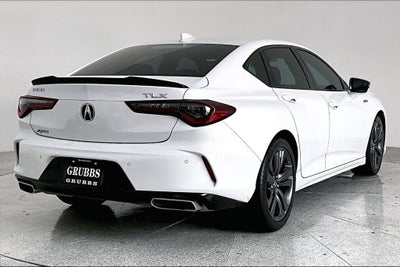 2023 Acura TLX A-Spec Package