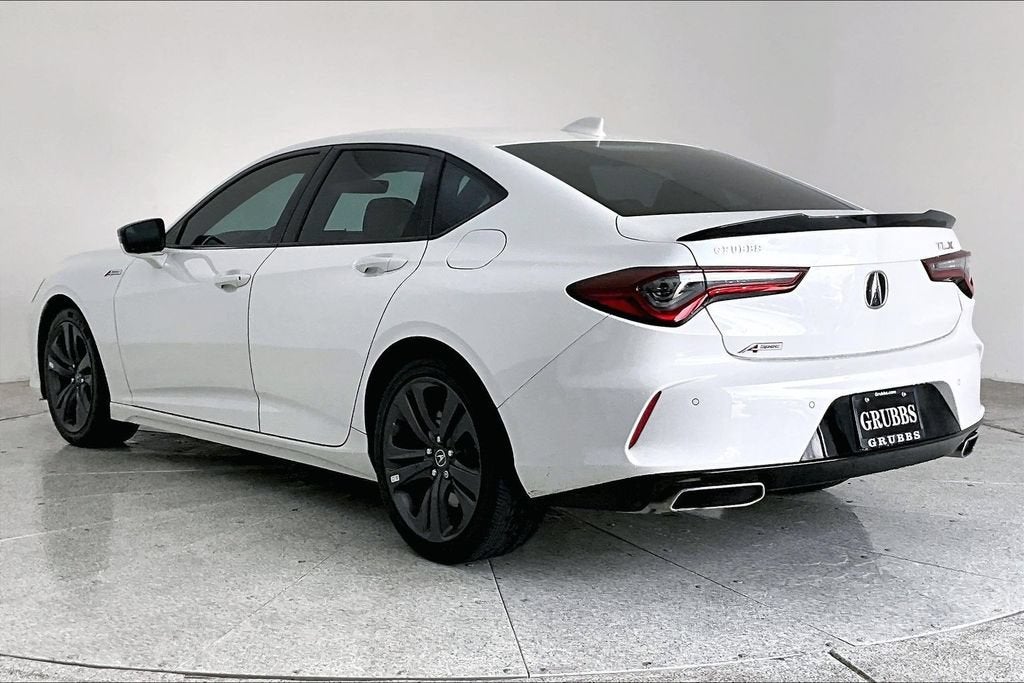 2023 Acura TLX A-Spec Package