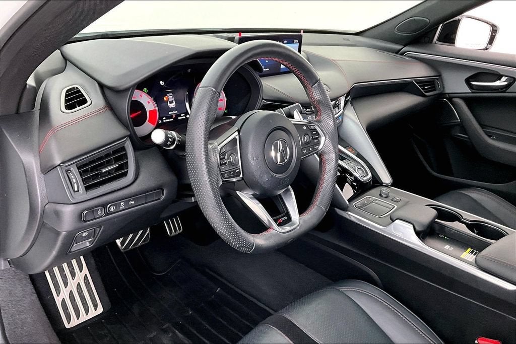 2023 Acura TLX A-Spec Package