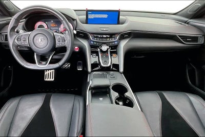 2023 Acura TLX A-Spec Package