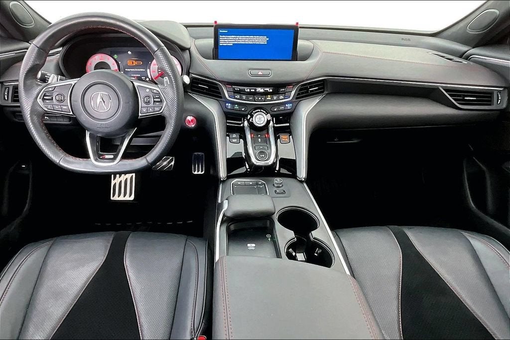 2023 Acura TLX A-Spec Package