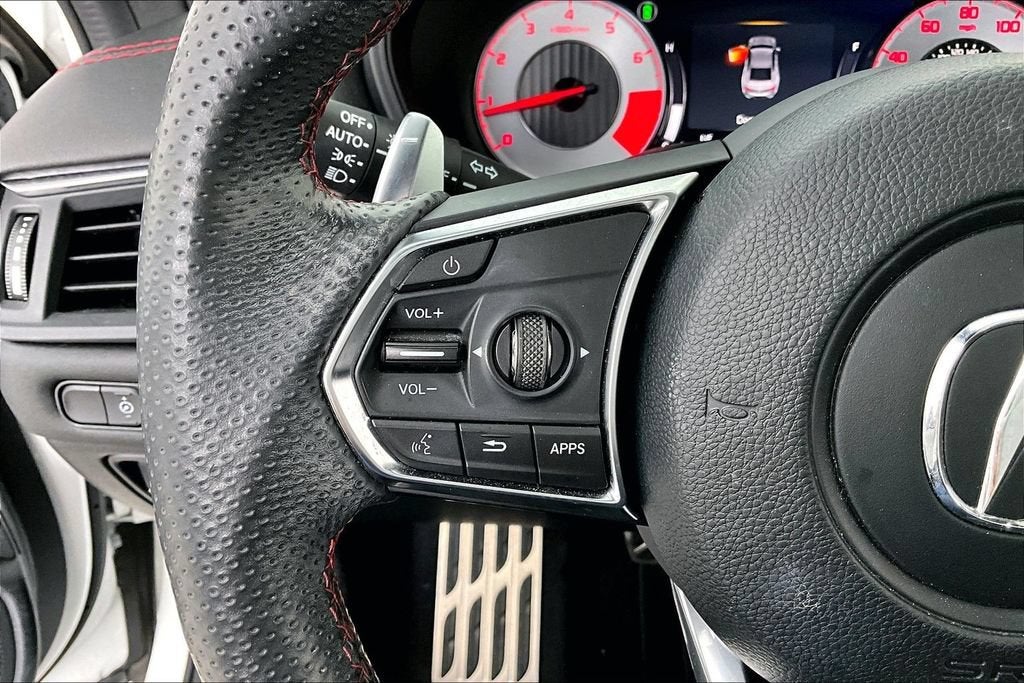 2023 Acura TLX A-Spec Package