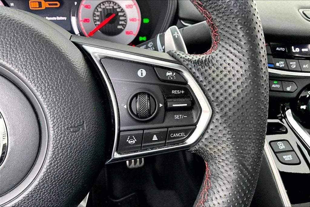 2023 Acura TLX A-Spec Package