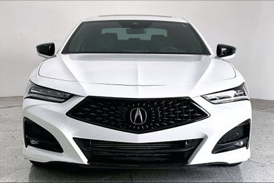 2023 Acura TLX A-Spec Package