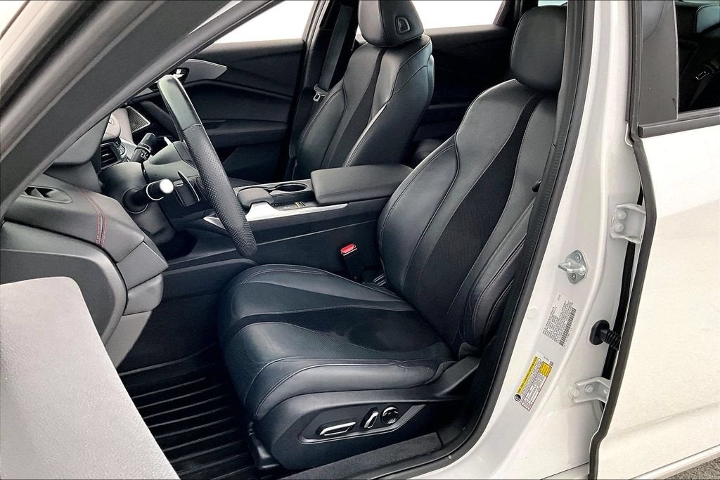 2023 Acura TLX A-Spec Package