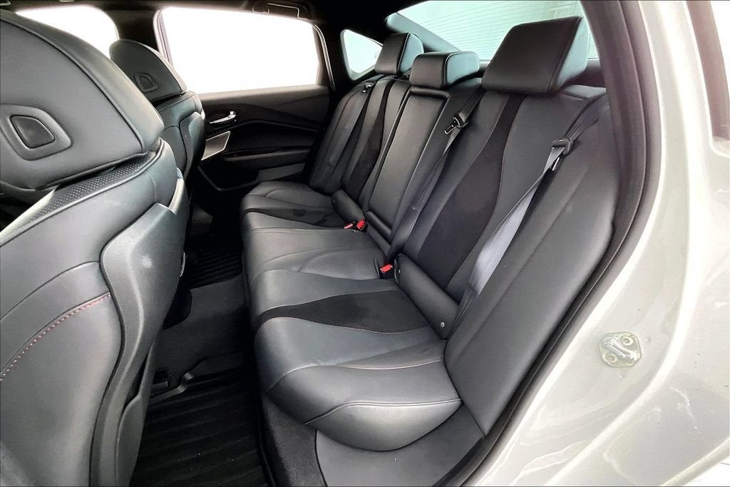 2023 Acura TLX A-Spec Package