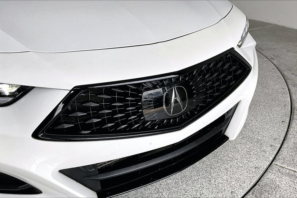 2023 Acura TLX A-Spec Package