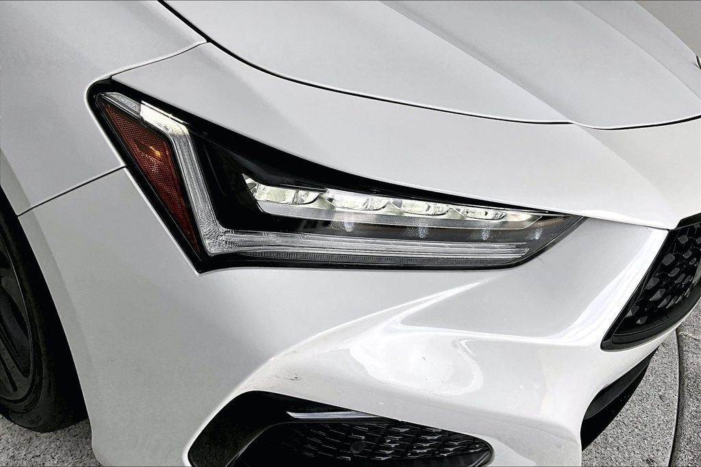 2023 Acura TLX A-Spec Package