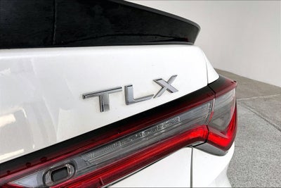 2023 Acura TLX A-Spec Package