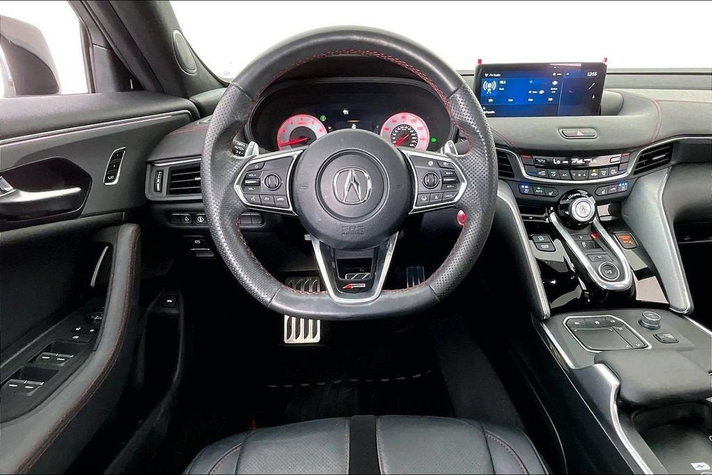 2023 Acura TLX A-Spec Package