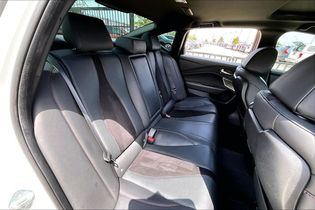 2023 Acura TLX A-Spec Package