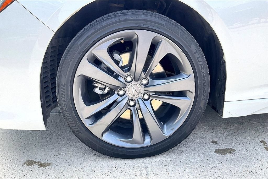 2023 Acura TLX A-Spec Package