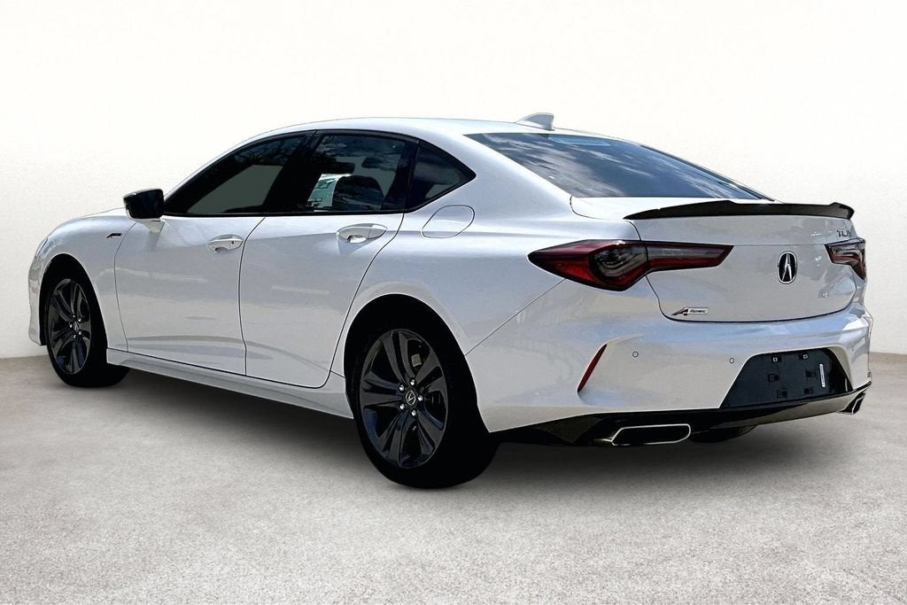 2023 Acura TLX A-Spec Package