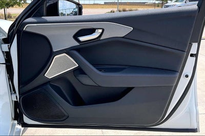 2023 Acura TLX A-Spec Package