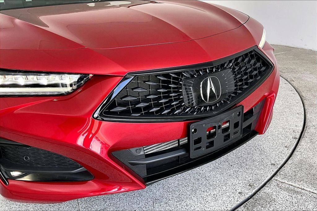 2023 Acura TLX A-Spec Package