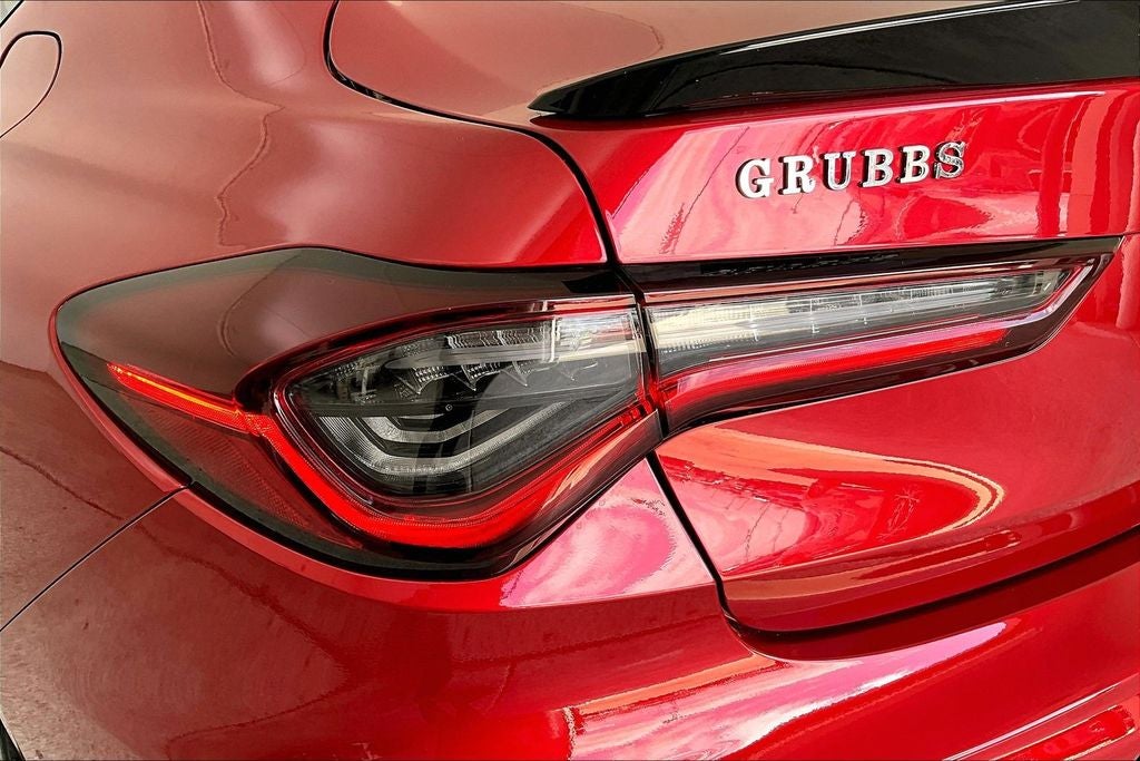 2023 Acura TLX A-Spec Package