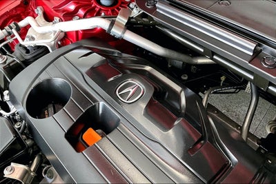 2023 Acura TLX A-Spec Package