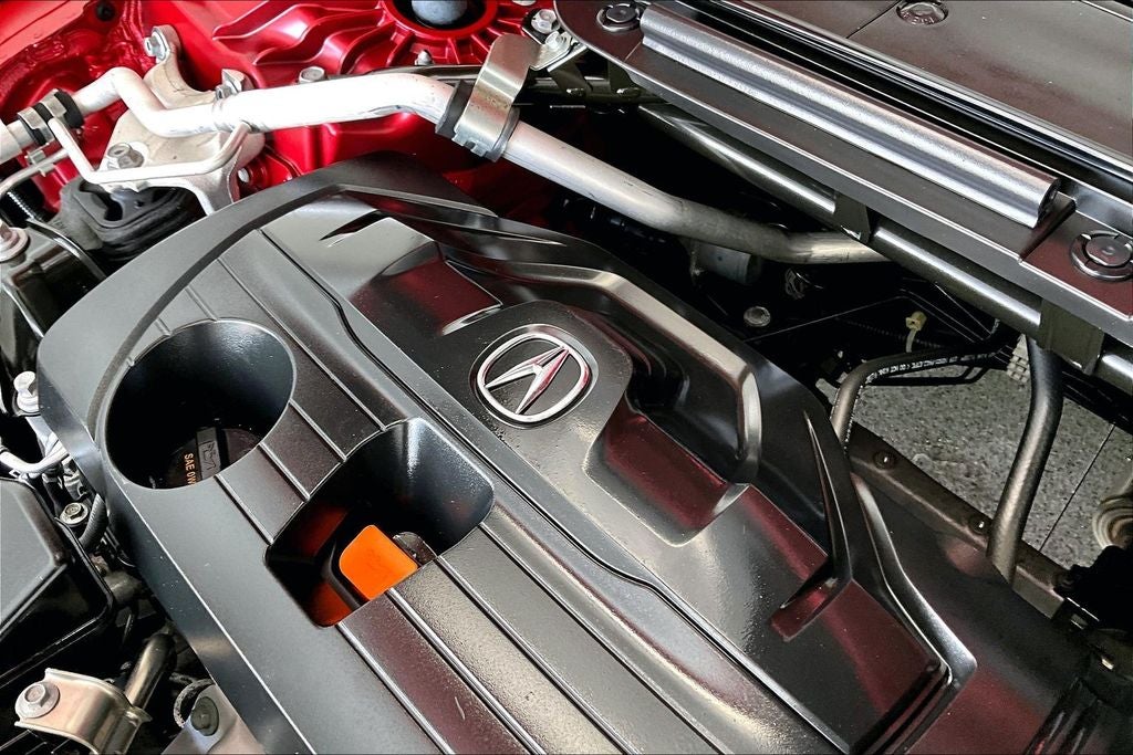 2023 Acura TLX A-Spec Package