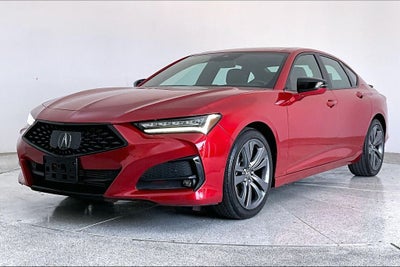 2023 Acura TLX A-Spec Package