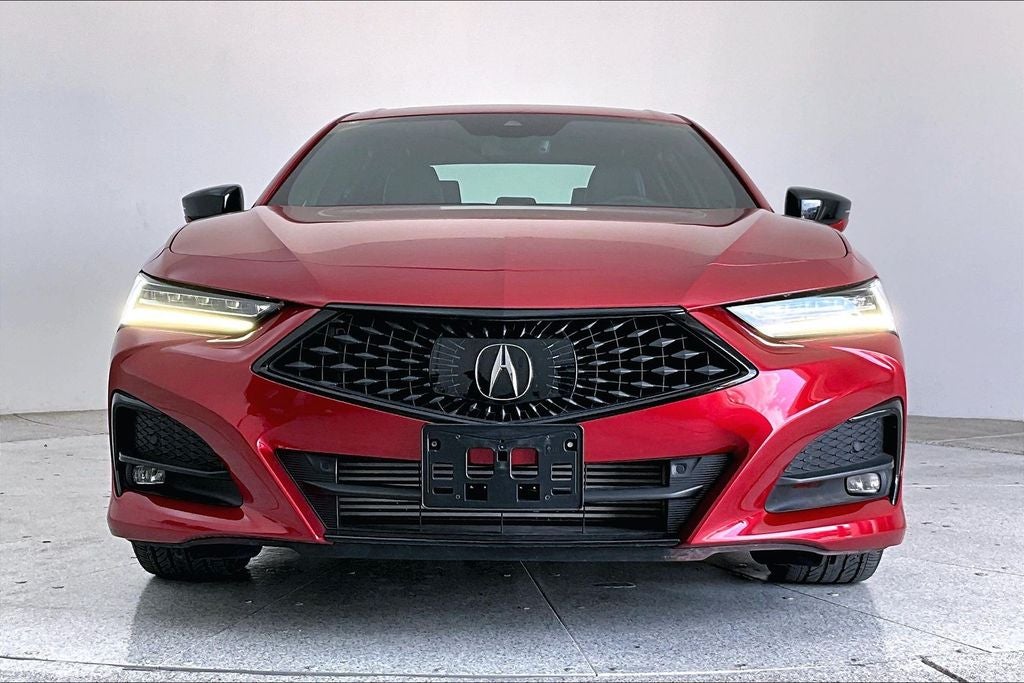 2023 Acura TLX A-Spec Package