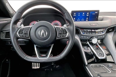 2023 Acura TLX A-Spec Package