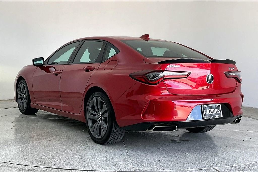2023 Acura TLX A-Spec Package