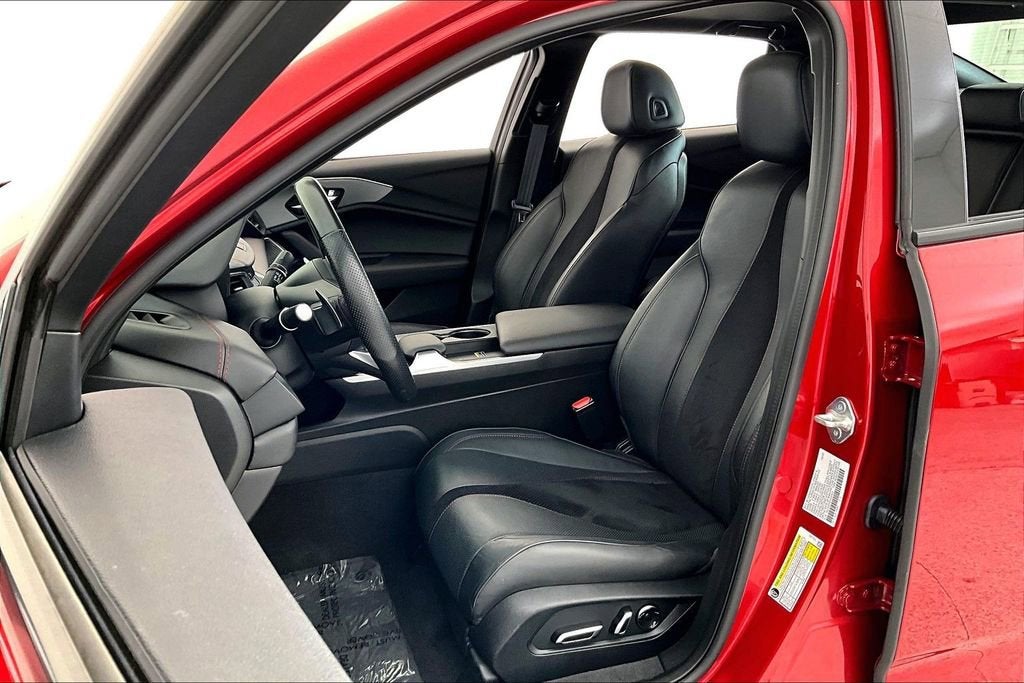 2023 Acura TLX A-Spec Package