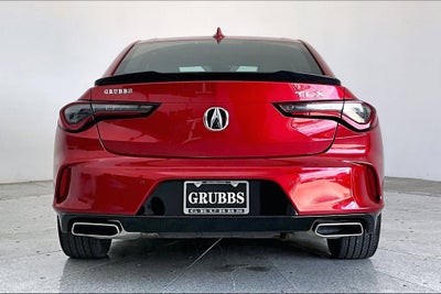 2023 Acura TLX A-Spec Package