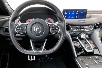 2023 Acura TLX A-Spec Package