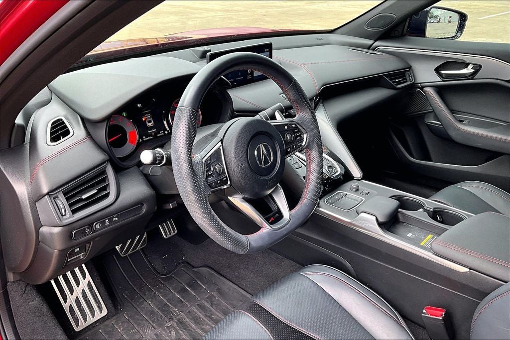 2023 Acura TLX A-Spec Package