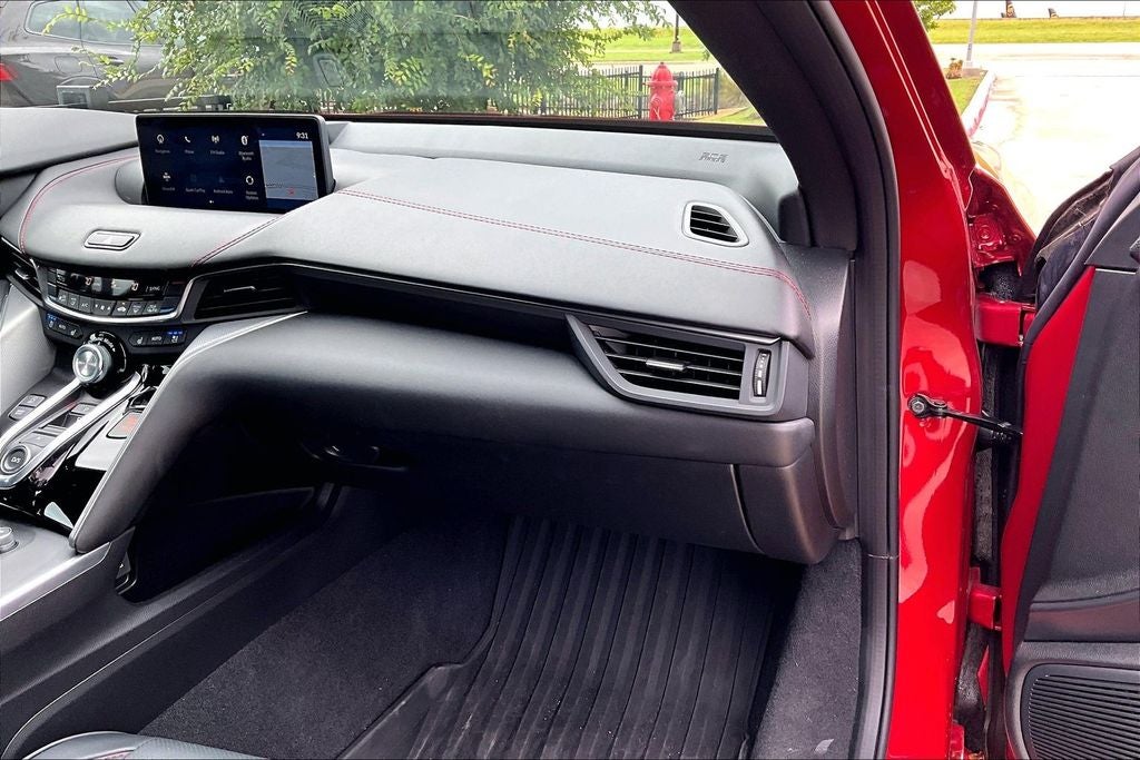 2023 Acura TLX A-Spec Package