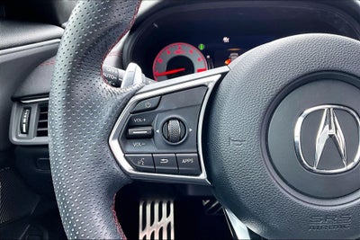 2023 Acura TLX A-Spec Package
