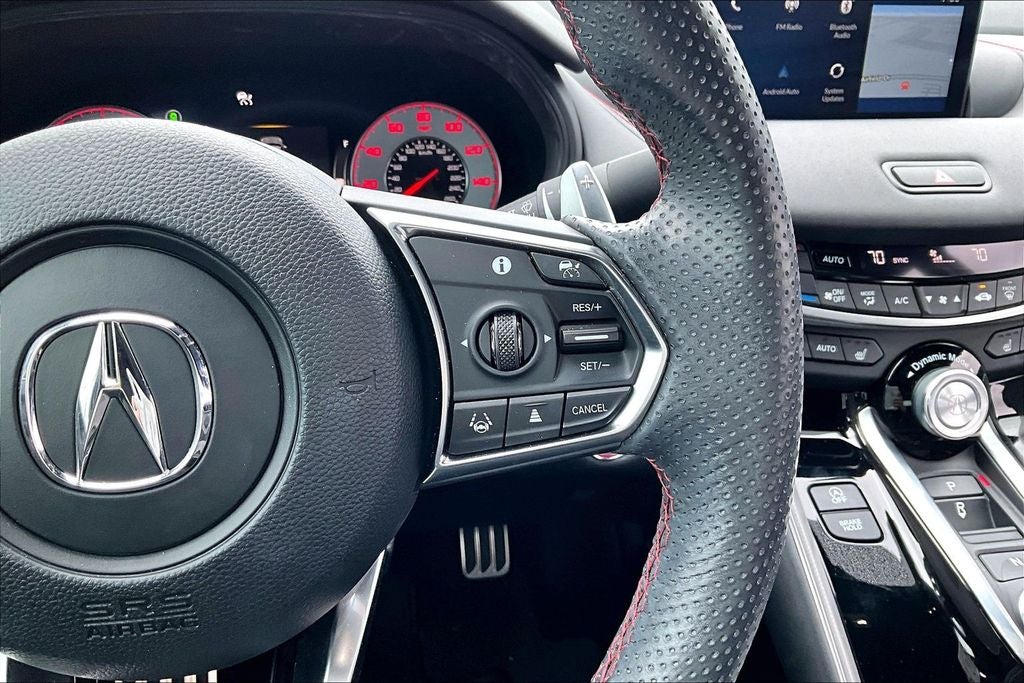 2023 Acura TLX A-Spec Package