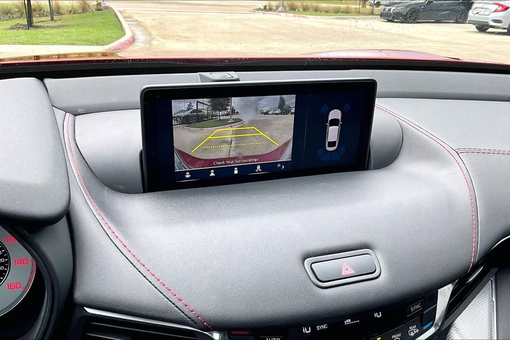2023 Acura TLX A-Spec Package