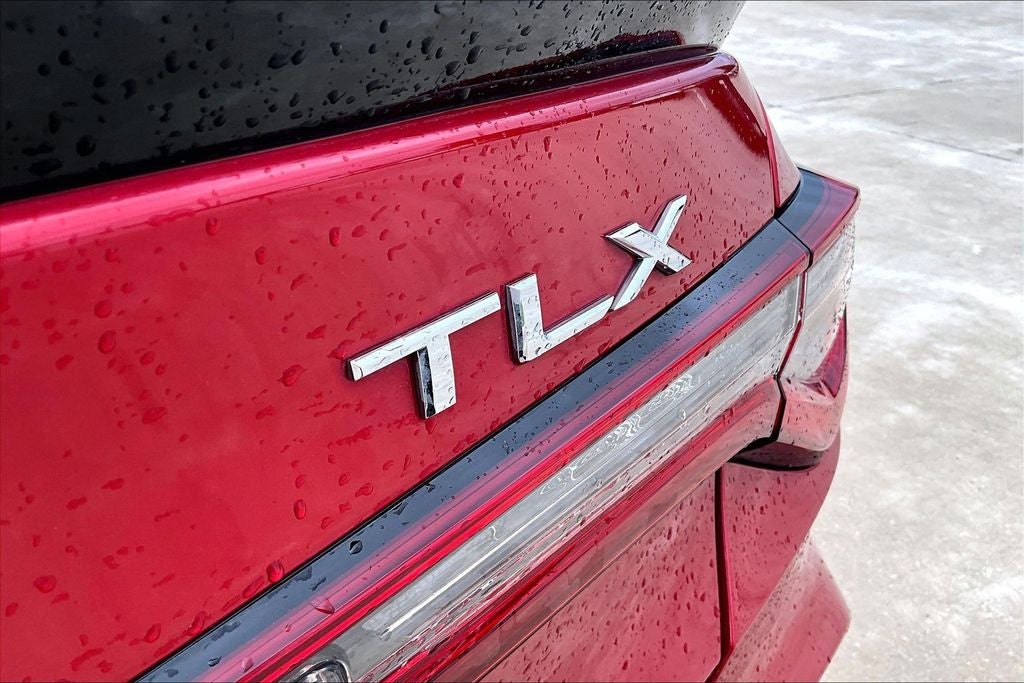 2023 Acura TLX A-Spec Package