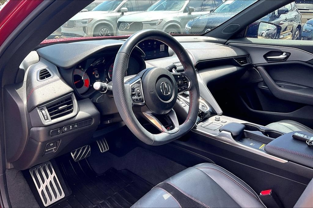 2023 Acura TLX A-Spec Package