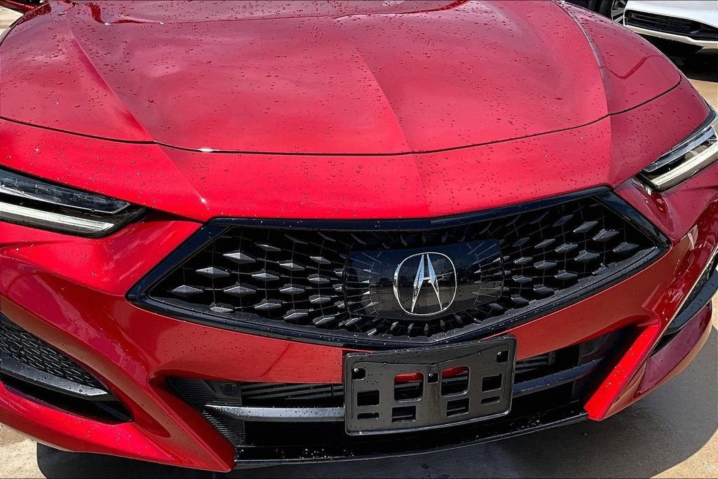 2023 Acura TLX A-Spec Package