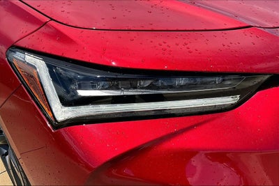 2023 Acura TLX A-Spec Package