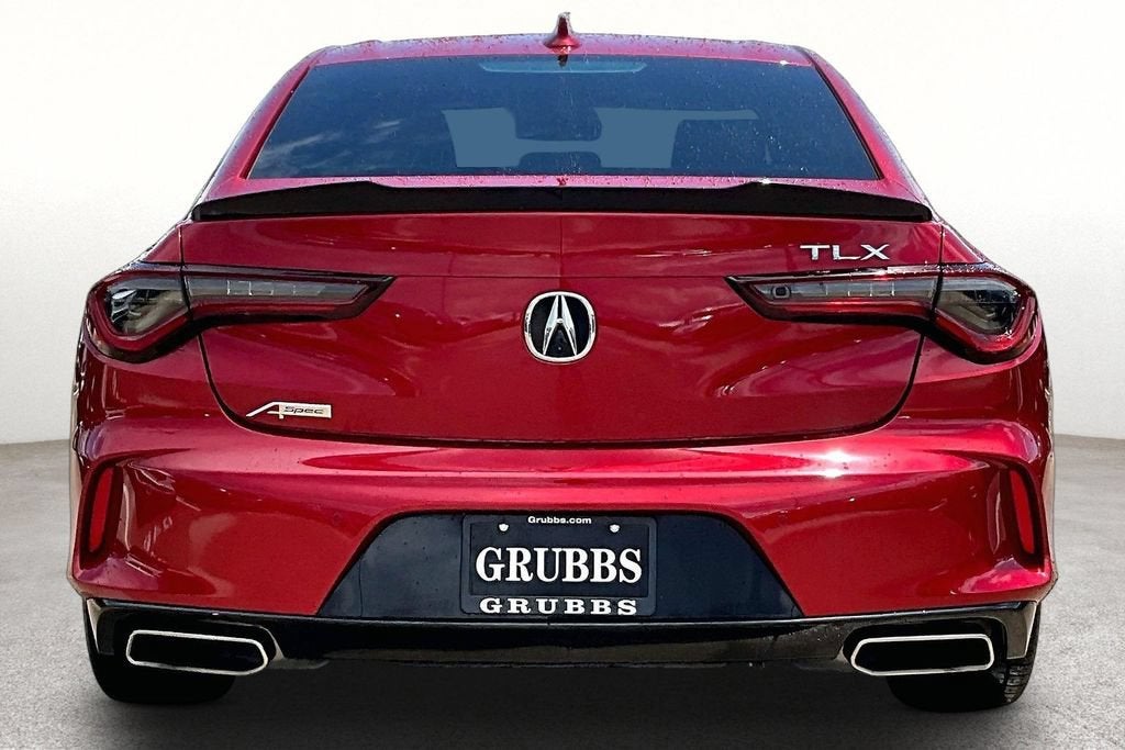 2023 Acura TLX A-Spec Package