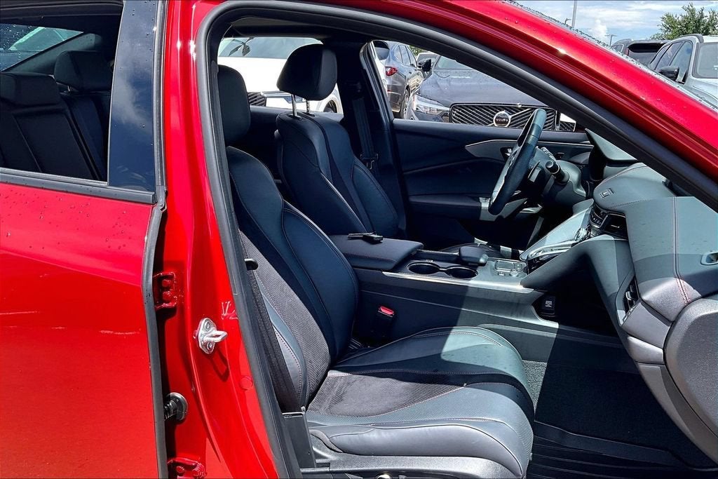 2023 Acura TLX A-Spec Package