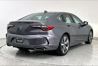 2021 Acura TLX Advance