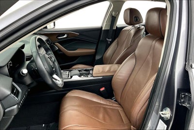 2021 Acura TLX Advance