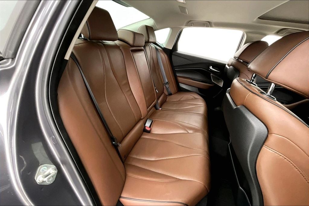 2021 Acura TLX Advance