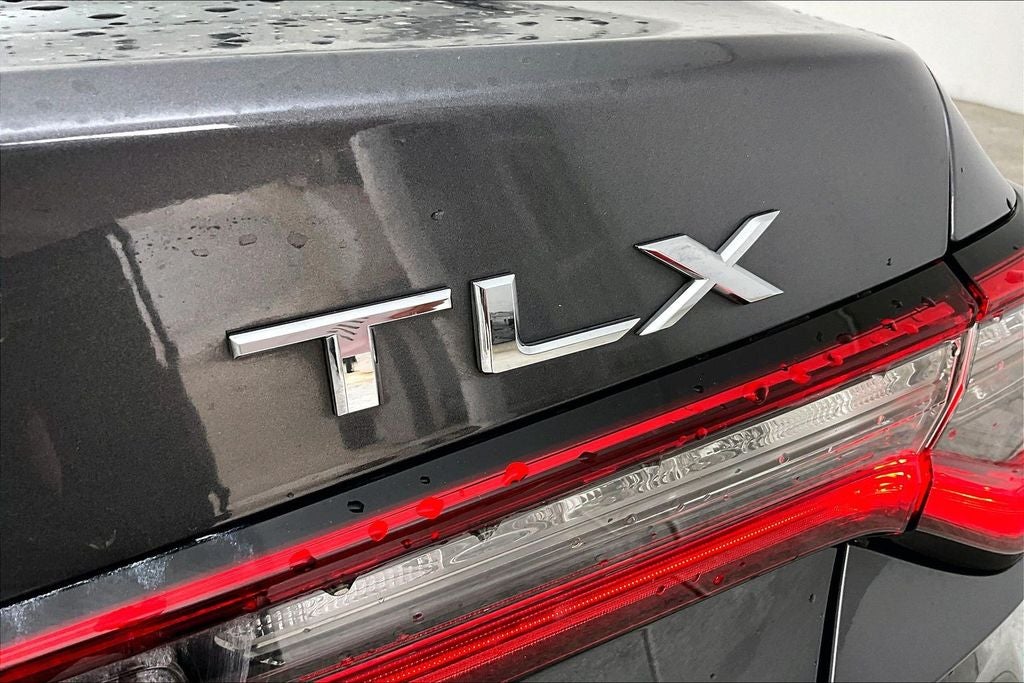 2021 Acura TLX Advance