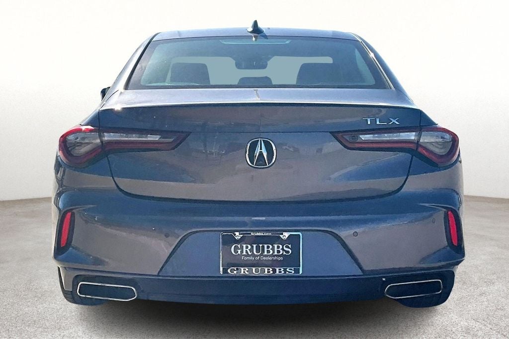 2021 Acura TLX Advance