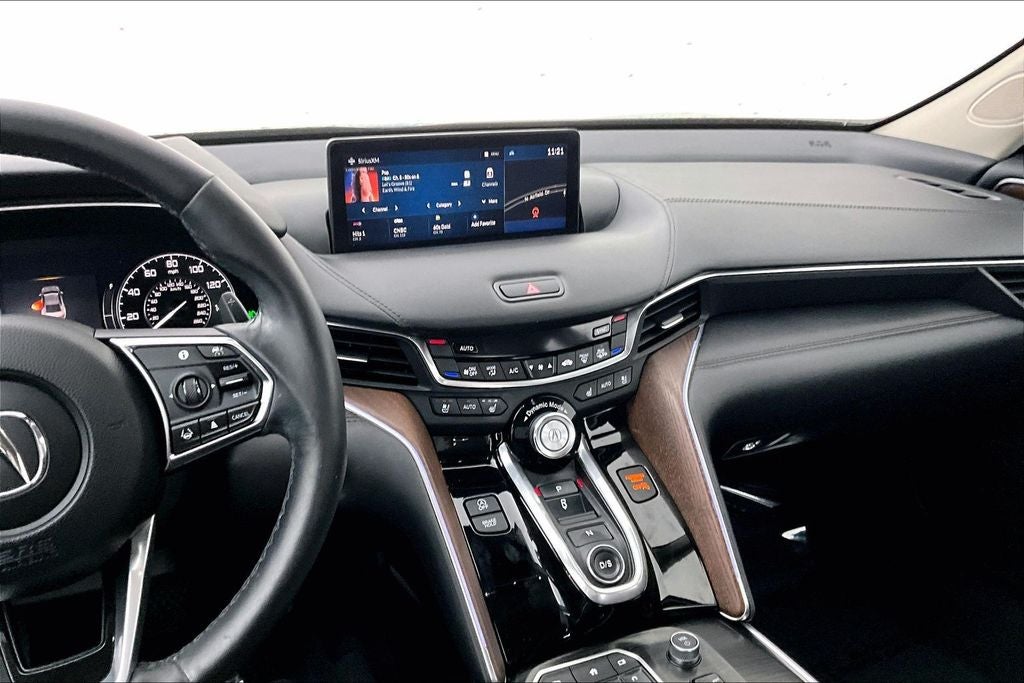 2021 Acura TLX Advance