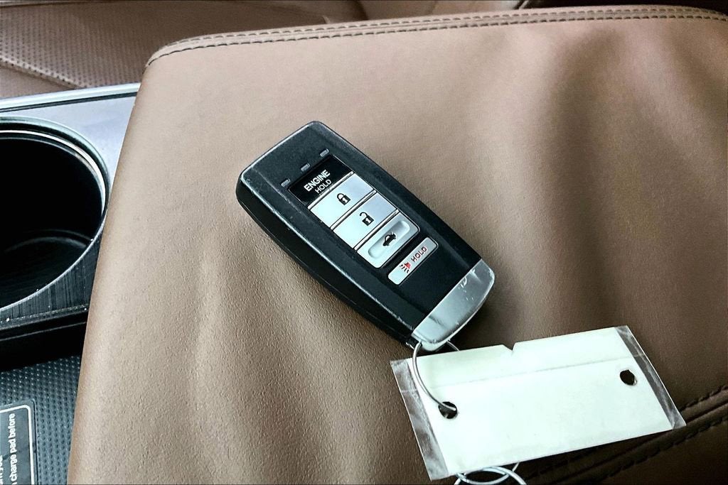 2021 Acura TLX Advance