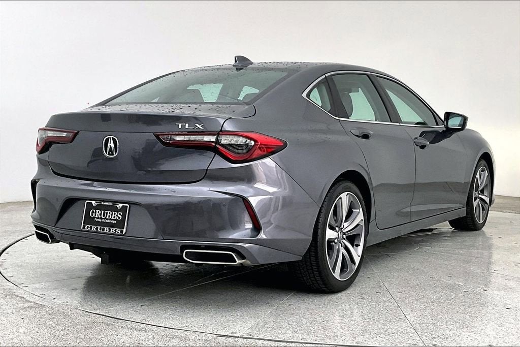 2021 Acura TLX Advance