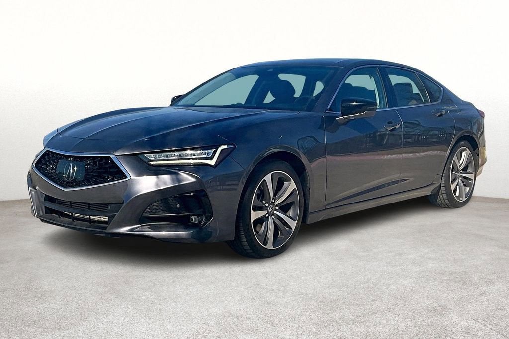 2021 Acura TLX Advance