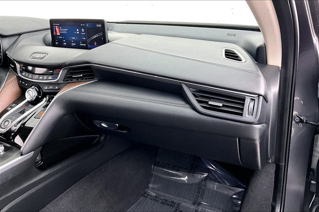 2021 Acura TLX Advance